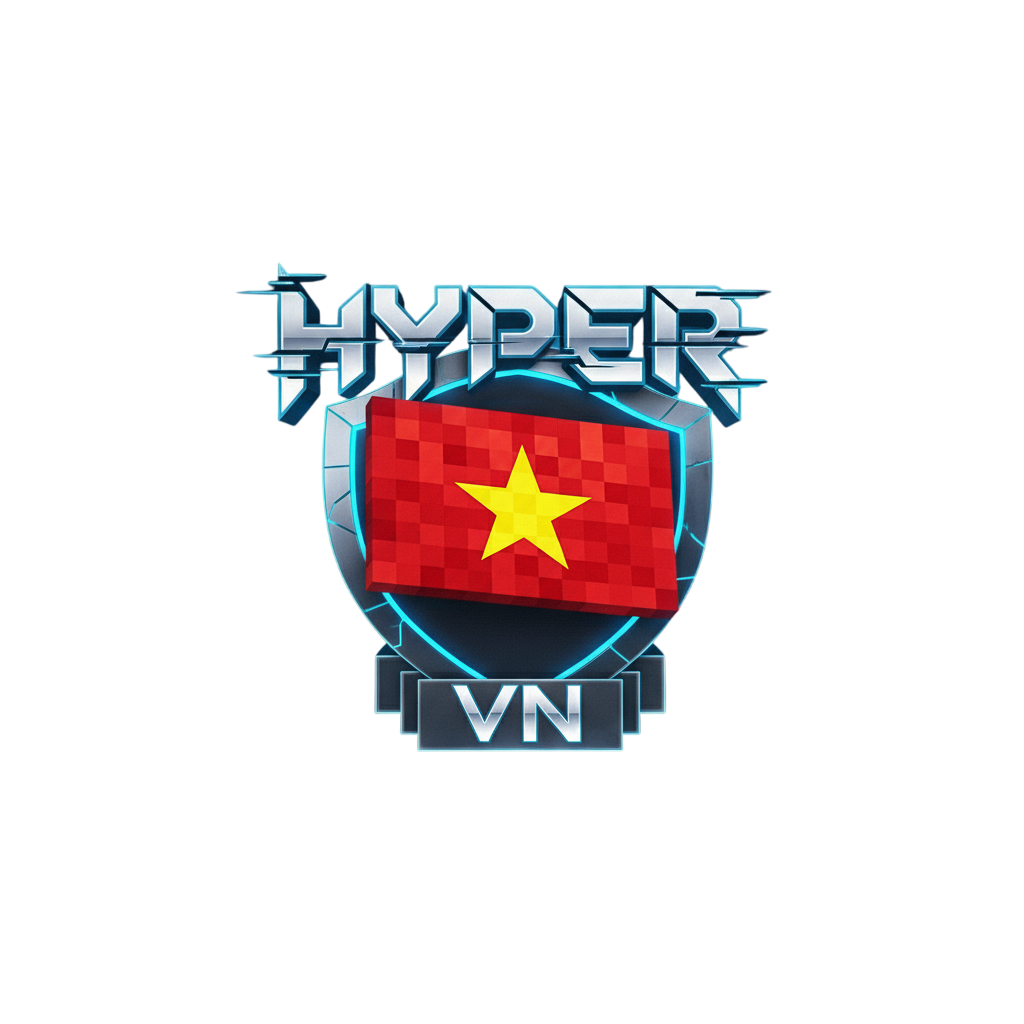 HyperVN by TCTGames - Server Minecraft Việt Nam